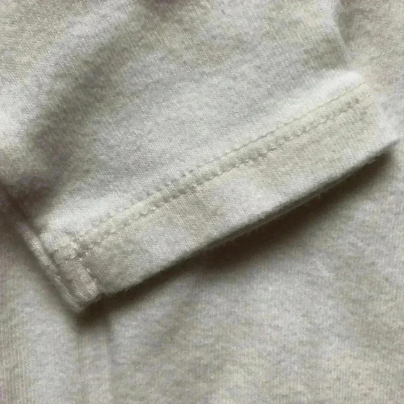 Joe Fresh White Diaper  Shirt Size 12-18 Months - Picture 3 of 16